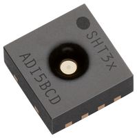 SENSIRION SHT35A-DIS-B10KS HUMIDITY/TEMPERATURE SENSOR, DFN-EP-8