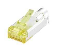 HIROSE / HRS TM31P-TM-88P(01) MOD CONN, RJ45 PLUG, 8P8C, 1PORT, CABLE