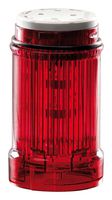 Eaton Cutler Hammer SL4-L24-R Visual Signal Indicator, 40mm, 24V, Red