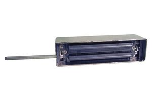 ITT CANNON QLC260R. CONNECTOR, BACKPLANE, RCPT, 260POS, 4ROW