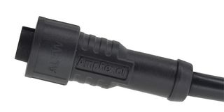 AMPHENOL LTW AD-05AFFM-QL8D01 CABLE ASSY, RCPT- FREE END, 5POS, 3.3FT