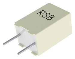 KEMET RSBDC3680Z310K CAP, FILM, 0.68UF, 63V, RADIAL