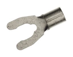 TE CONNECTIVITY - AMP 53120-2 TERMINAL, SPRING SPADE, #10