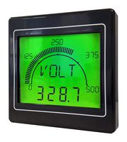 TRUMETER APM-MAX-M23-PU-4R. PANEL METER, 4DIGIT, PROCESS/SHUNT, 240V