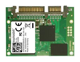 SWISSBIT SFSA030GV2AK1TO-C-5S-236-STD SSD, SATA III, 3D TLC NAND, 30GB