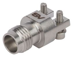 AMPHENOL SV MICROWAVE 3321-60059 RF CONN, 1.8MM EDGE LAUNCH JACK, 50 OHM