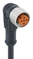 LUTRONIC 1205 05 003 5M SENSOR CORD, M12 R/A RCPT-FREE END/16.4