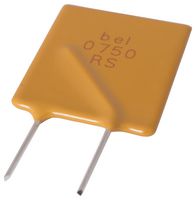 BEL FUSE 0ZRS0100FF1E PPTC RESET FUSE, AEC-Q200, 1A, RADIAL