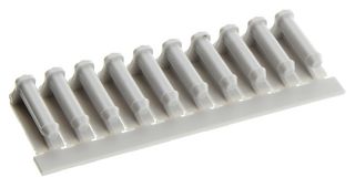 TE CONNECTIVITY - ENTRELEC 1SNK900611R0000 WIRE MARKER HOLDER, TERMINAL BLOCK