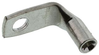 PANDUIT LCA10-10F-L TERMINAL, COMPRESSION LUG, #10, 10AWG