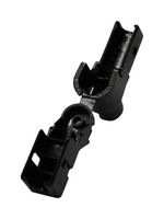AMPHENOL SINE/TUCHEL C360 G01 341 E3 RECEPTACLE HOUSING, 8MM SOCKET, CABLE