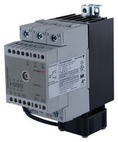 CARLO GAVAZZI RGC3A60D40GGEDF SSR, CONTACTOR, 42-660VAC, 40A, SCREW