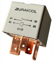 DURAKOOL DG57CM-5021-76-1012 AUTOMOTIVE RELAY, SPST-NO, 12V, 80A