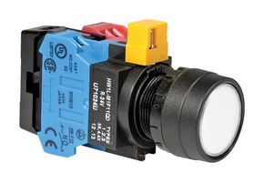 IDEC HW1L-M1F10QD-W-24V