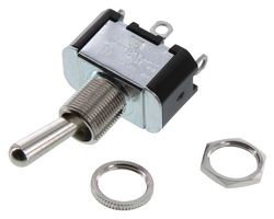 CARLING TECHNOLOGIES 2FB53-73 SWITCH, TOGGLE, SPDT, 15A, 250V