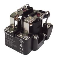 SCHNEIDER ELECTRIC/LEGACY RELAY 199DBX-16 POWER RELAY, SPST, 40A, 300VAC, PANEL