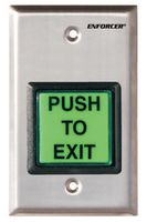 SECO-LARM SD-7202GC-PTQ ALARM SWITCH, SPST-NO/NC, 3A, 24VDC