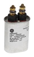 GE A28F5606S SNUBBER CAPACITOR, 0.5UF, 10%, 2KV