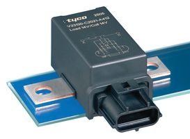 TE CONNECTIVITY V23130C2021A412 BATTERY DISCONNECT SWITCH, SPST-NO, 12V