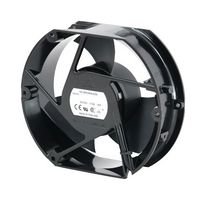 Delta Electronics / Fans EFB0612HHA Axial Fan, 60mm, 12V, 21.19Cfm, 36.5Dba