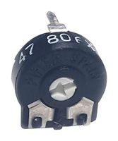 AMPHENOL PIHER SENSORS AND CONTROLS PT10LV10504A2020S TRIMMER, 500K, 20%, CARBON, 0.15W