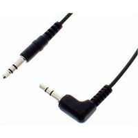 Stellar Labs 24-15488 Connector Type A:3.5mm Stereo Phone Plug