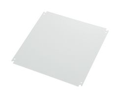 Nvent Hoffman CP1210 Panel, 8.2 X 10.2, Steel, Enclosure