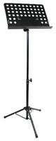 STELLAR LABS 555-11700 HEAVY DUTY PORTABLE MUSIC STAND, 37-47"