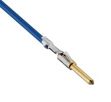 LUMBERG 0369 V109 VP18. CIRCULAR CONTACT, PIN, CRIMP, 23-18AWG