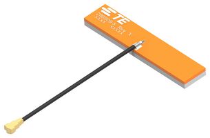 TE CONNECTIVITY 2118909-1. PCB ANTENNA, 5.925 TO 7.125GHZ, 2.4DBI