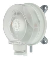 DWYER EDPS-08-1-N. ADJUSTABLE DIFFERENTIAL PRESSURE SWITCH,