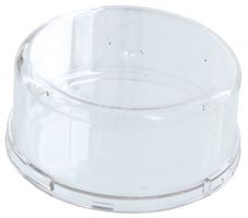 AMPHENOL COMMUNICATIONS SOLUTIONS FLB-C70-352-001. DOME, LIGHT, 76MM X 35MM, CLEAR, PC