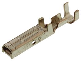 TE CONNECTIVITY - AMP 175217-2.. CONTACT, RECEPTACLE, 24-20AWG, CRIMP