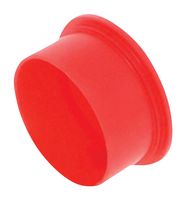 AMPHENOL INDUSTRIAL 97-121-418R. DUST CAP, POLYETHYLENE, SIZE 18