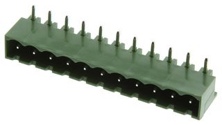 EATON ELECTRONICS EM257511HC TERMINAL BLOCK HEADERS & SOCKETS