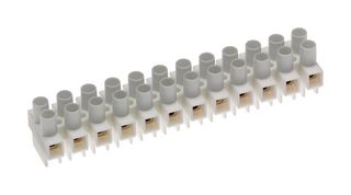 MOLEX 39100-2012 TERMINAL BLOCK, BARRIER, 12POS, 10AWG
