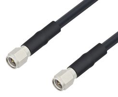 L-COM LCCA30161-FT4 RF COAX CABLE, SMA PLUG-SMA PLUG, 4FT