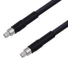 L-COM LCCA30195-FT2 RF COAX CABLE, SMA PLUG-SMA PLUG, 2FT