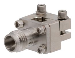 JOHNSON - CINCH CONNECTIVITY 148-0701-802 RF COAX CONN, 1.85MM JACK, END LAUNCH