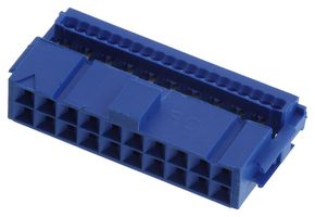 AMPHENOL COMMUNICATIONS SOLUTIONS 66900-120LF IDC CONN, RCPT, 20POS, 2ROW, 2.54MM