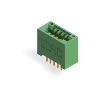 EDAC 345-010-521-201 CARD EDGE CONN, DUAL, 10POS, TH