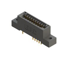 EDAC 395-020-521-202 CARD EDGE CONN, DUAL, 20POS, SOLDER