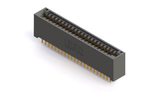 EDAC 395-044-521-201 CARD EDGE CONN, DUAL SIDE, 44POS, TH