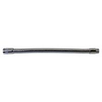 STELLAR LABS 35-7016. Flexible Microphone Gooseneck - 20" Silver