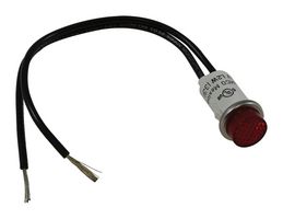 WAMCO WL-1090C1-28V LAMP, INCANDESCENT INDICATOR, 28V, 40mA,