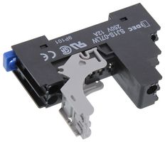IDEC SJ1S-07LW. SOCKET, RELAY, 5PIN, 12A, 250V