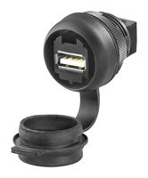 WEIDMULLER 1222550000. USB ADAPTER, 2.0 TYPE A RCPT-B RCPT