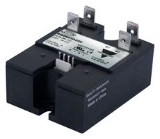 CARLO GAVAZZI RA2A23D40C. SOLID STATE RELAY, 40A, 4.5VDC-32VDC