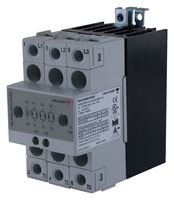 CARLO GAVAZZI RGC2A60D25KKE. SSR, CONTACTOR, 42-660VAC, 25A, SCREW