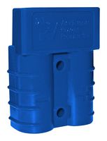 ANDERSON POWER PRODUCTS 992G4-BK PLUG/RCPT HOUSING, 2POS, PC, BLUE